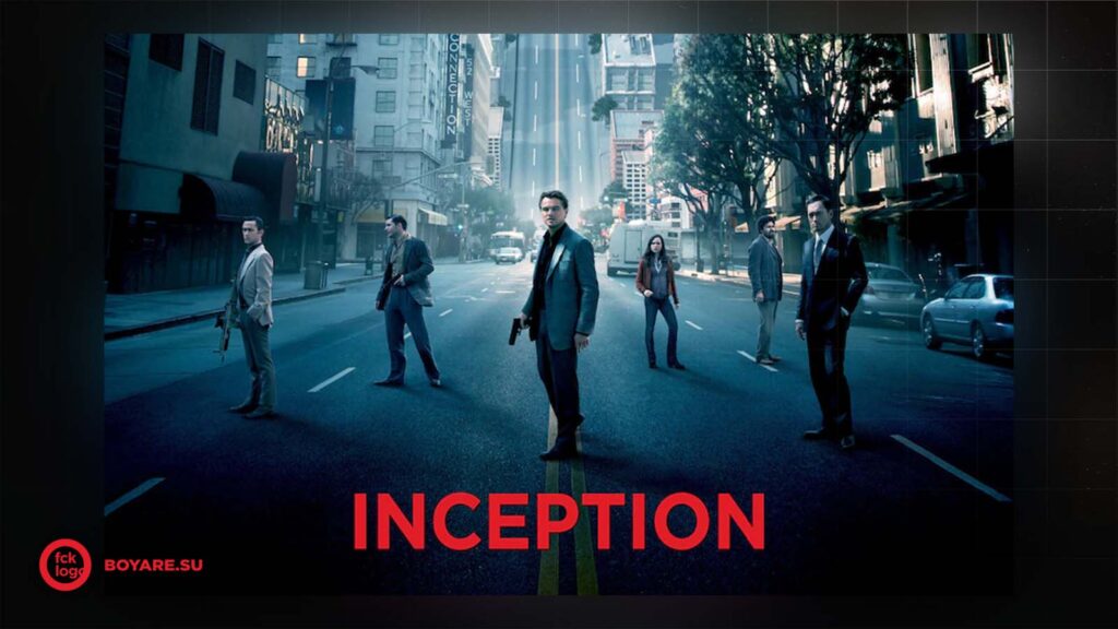 Постер к фильму Inception